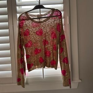 BEACH RIOT sweater! Size S!